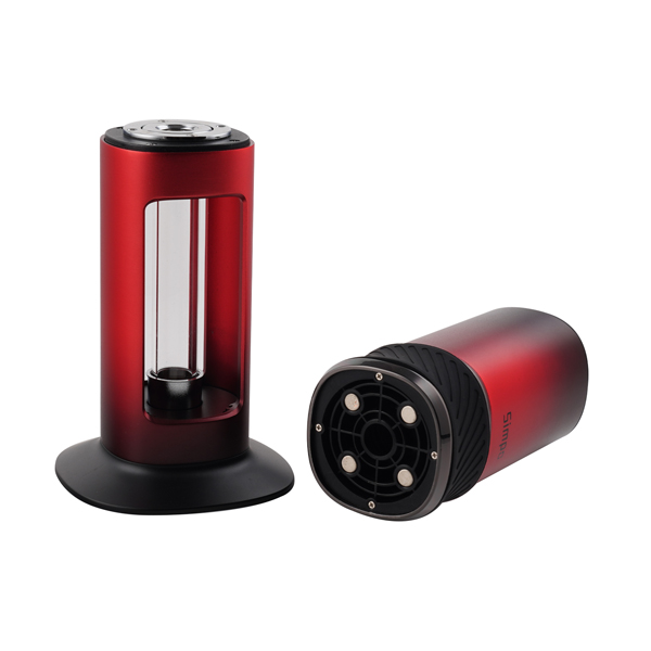 Automatic Electric Herb and Spice Grinder