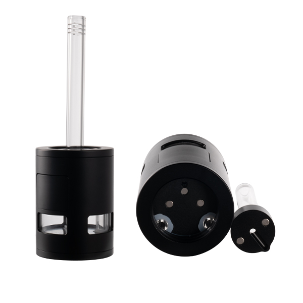Premium Detachable Glass Bong | Easy Clean & Durable Design