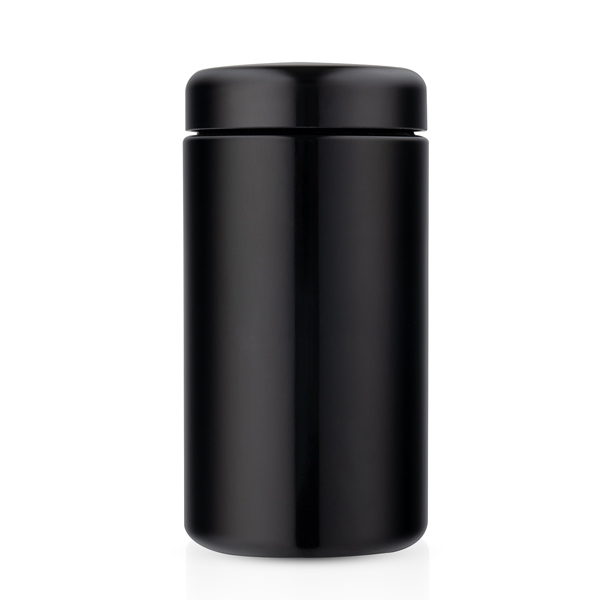 Ultraviolet Protective Glass Jar With ABS Lid 500 ml - 1 oz