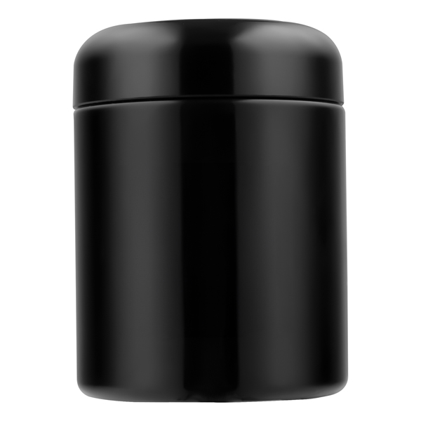 Ultraviolet Protective Glass Jar With ABS Lid 250 ml - 1/2 oz