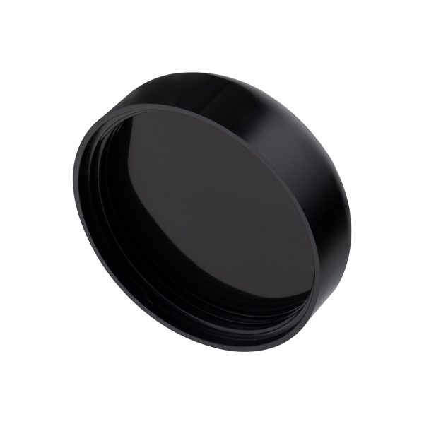 Ultraviolet Protective Glass Jar With ABS Lid 120 ml - 1/4 oz