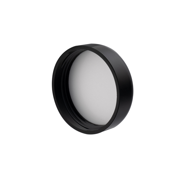 Ultraviolet Protective Glass Jar With ABS Lid 60 ml - 1/8 oz